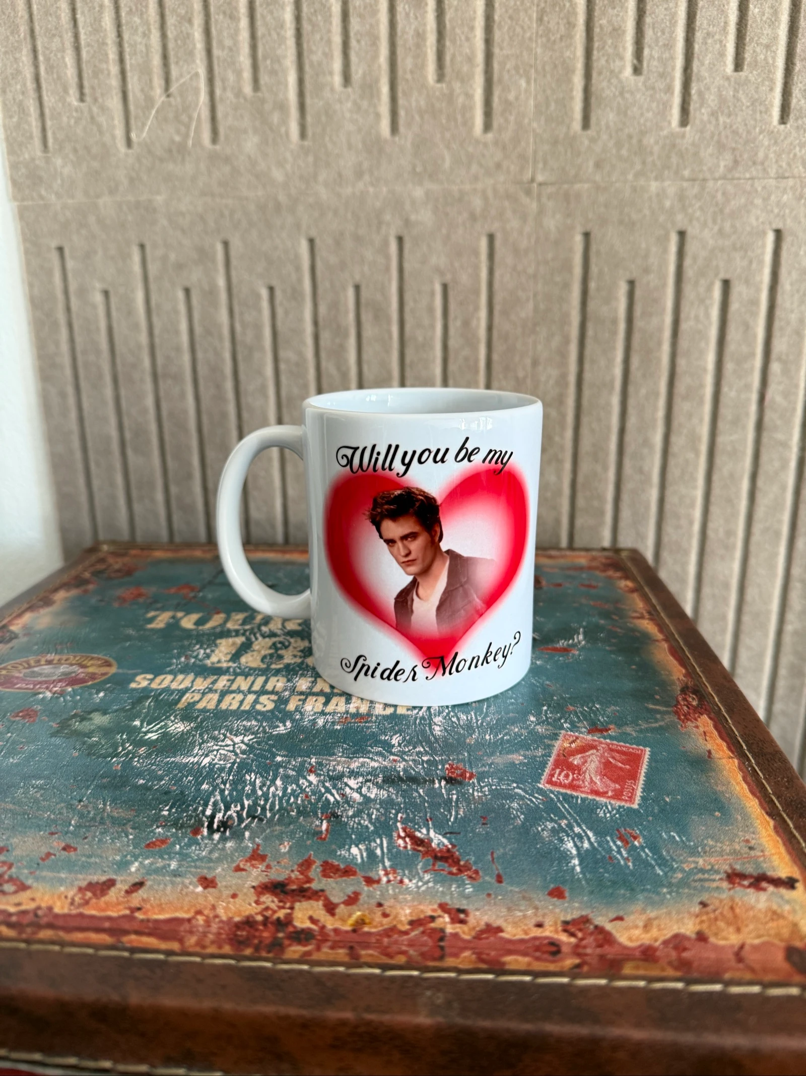 Caneca Edward Cullen – photo 12